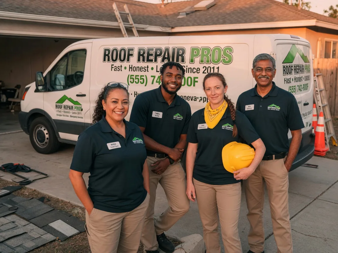 Roof Repair company in Rio Grande City, TX